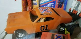 The Dukes Of Hazzard 1980 Mego General Lee