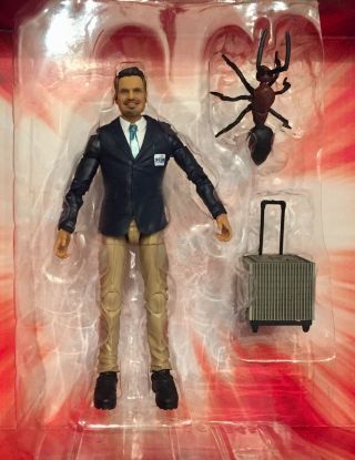 X - Con Luis Loose From 2 - Pack Marvel Legends Studio Ant - Man & Wasp 6 " Figure