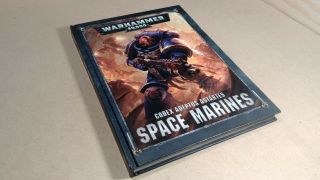 Warhammer 40k - Space Marines 8th Edition Codex