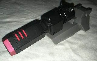 Transformers Animated Megatron Arm Cannon Piece Part Accessory - Deluxe Voyager
