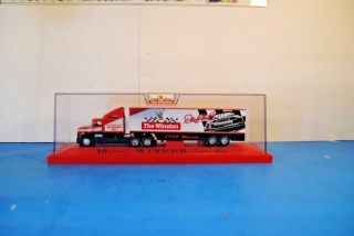 Great Gift Idea For The Earnhardt Fans Dale Earnhardt Tractor Trailer Hauler
