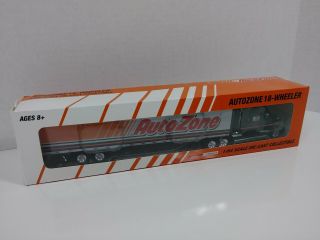 Autozone 18 Wheeler Semi 1/64 Scale Die Cast Limited Edition Collectible 2016