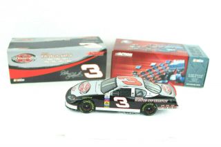 Dale Earnhardt Action Racing Winston Cup Champion 1:24 Scale Die - Cast Stock Car