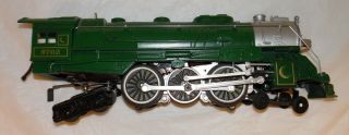Lionel 8702 Southern Crescent 4 - 6 - 4 Steam Engine No Tender