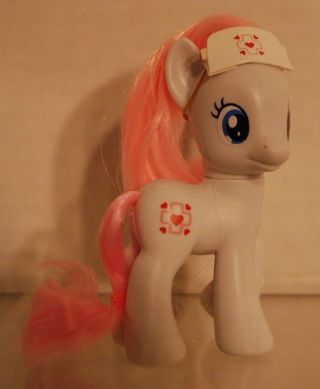 My Little Pony Nurse Redheart Cutie Mark Magic Ribbon Walgreen 