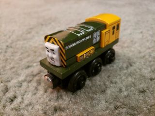 Thomas & Friends Wooden Railway Iron Bert