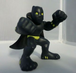 Marvel Hero Squad Black Panther Avengers