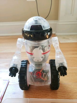 Wowee Coder Mip Toy Robot