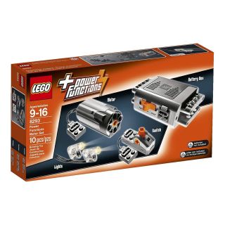 Lego Technic Power Functions Motor Set (8293)