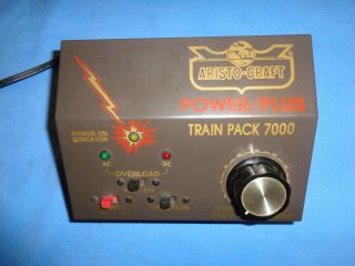 Aristo - Craft Power/Plus Train Pack 7000 Transformer with OB. 2
