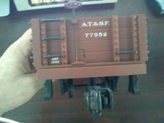 Aristo Craft Trains 20 FT 2 - axle Gondola Gauge 1 scale 1:29 7