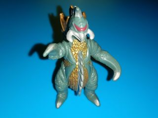2002 Bandai Godzilla Gigan Miniature Action Figure