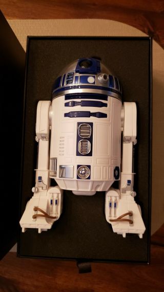 Sphero R2 - D2 App - Enabled Droid Once