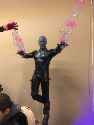 Hot Toys The Spider - Man 2 Electro 1/6 Scale