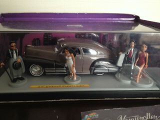 Homie Rollers ‘47 Chevy Fleetline 1/24 Scale Diecast Car Jada Toys No Box