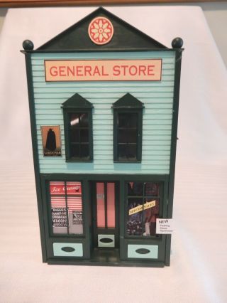 Piko G Scale Building General Store,  62234,  Pre - Owned
