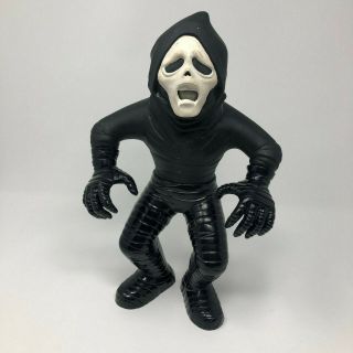 Rare Manley Toy Quest Ghoul Electronic Stretch Screamer Ghostface Scream 1996