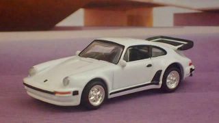 Hot Wheels 1975 - 1989 Porsche 930 Turbo 1/64 Scale Limited Edition W