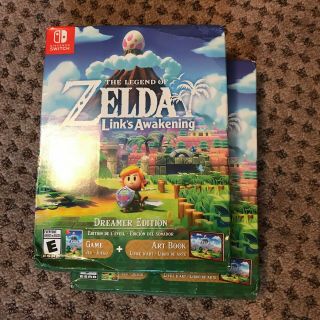 The Legend of Zelda: Link ' s Awakening - DREAMER EDITION for Nintendo Switch 3