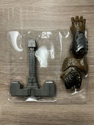 Marvel Legends Right Arm And Hammer For Cull Obsidian Baf Malekith