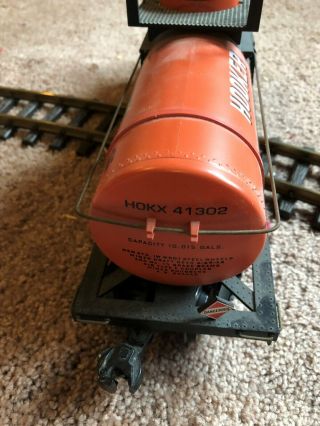 Aristo - Craft ART - 41302 Hooker Chemicals Single Dome Tank Car G Scale 4
