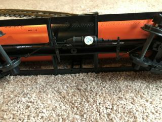 Aristo - Craft ART - 41302 Hooker Chemicals Single Dome Tank Car G Scale 6