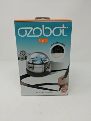 Ozobot Bit Starter Pack - Your Creative Robot /