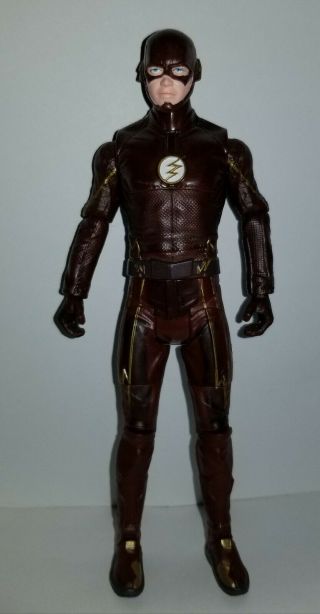 Dc Multiverse 6 Inch Flash Tv Show Flash Figure Justice Buster Series