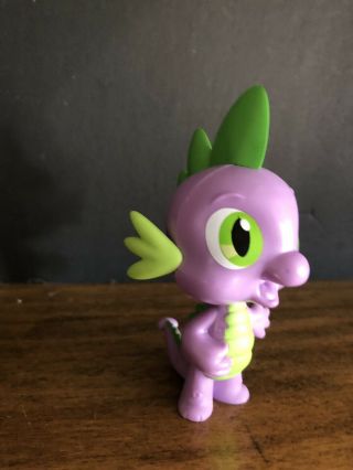 My Little Pony The Movie Friendship Duet Spike The Dragon Figure,  Hasbro 2017