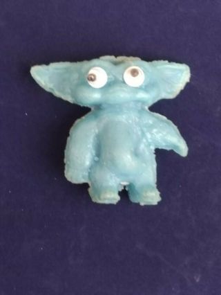 Gremlins Gizmo Mogwai K.  O.  Knock Off Mexican Rubber Figure Made In Mexico