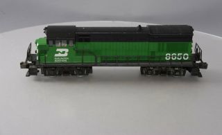 Lionel 6 - 8650 Burlington Northern U36b Powered Diesel Locomotive Ex
