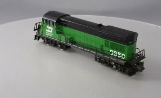 Lionel 6 - 8650 Burlington Northern U36B Powered Diesel Locomotive EX 2