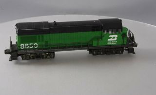 Lionel 6 - 8650 Burlington Northern U36B Powered Diesel Locomotive EX 5