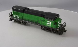 Lionel 6 - 8650 Burlington Northern U36B Powered Diesel Locomotive EX 6