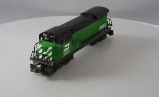 Lionel 6 - 8650 Burlington Northern U36B Powered Diesel Locomotive EX 8