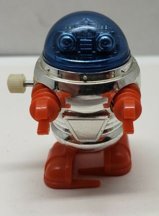 1977 Tomy Toy Wind Up Robot