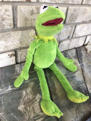 TY Kermit The Frog Muppets 16 