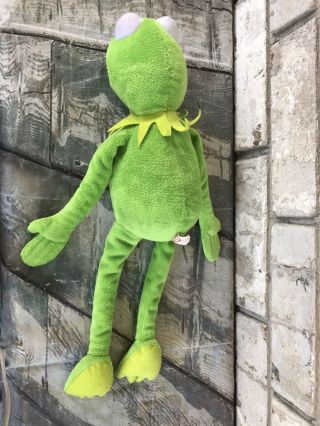 TY Kermit The Frog Muppets 16 