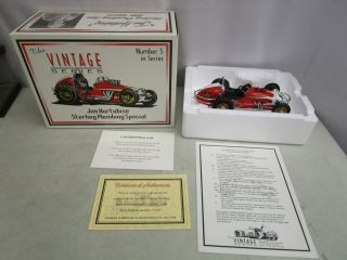 Gmp The Vintage Series Jim Hurtubise Sterling Plumbing Special 56 1:18