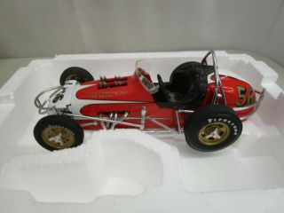 GMP THE VINTAGE SERIES JIM HURTUBISE STERLING PLUMBING SPECIAL 56 1:18 4
