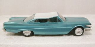 AMT Dealer Promo Friction Car: 1960 Edsel RANGER 2 - Door Hardtop 2