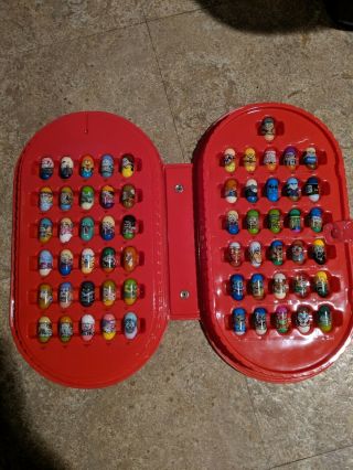 (2) Mighty Beanz Full Cases