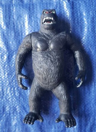Vintage King Kong Imperial Toys Action Figure