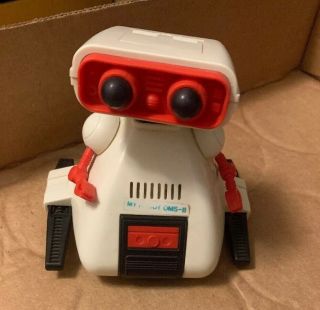 Vintage Tomy Dingbot Robot Made In Japan