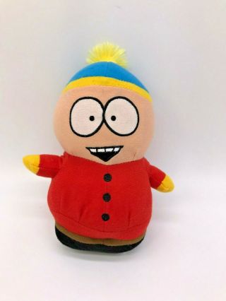 South Park Eric Cartman 7 " Beanbag Plush,  Beanie