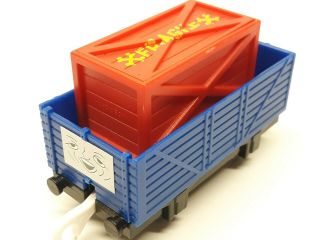 " Custom " Troublesome Truck W/load Thomas & Friends Trackmaster