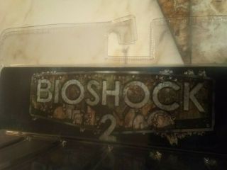 BioShock 2 Subject Delta Figure 2