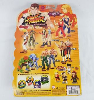 Street Fighter Alpha 3 KEN Round One Capcom 1999 5