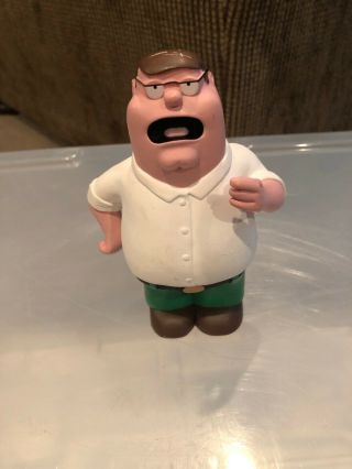 Family Guy Peter Griffin Figure Walgreens Exclusive Loose