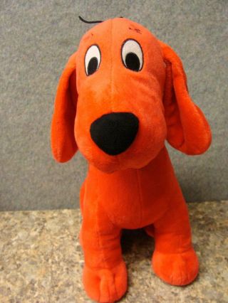Clifford the Big Red Dog 14 Inch Plush Kohl ' s Cares Kids 2